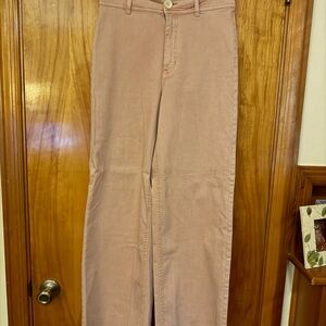 Oat New York Pink Women Jeans